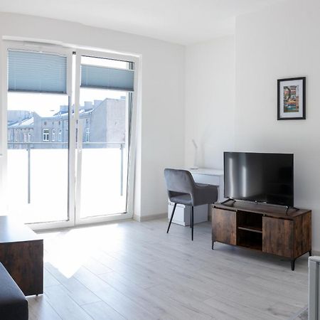Apartament Kopernika 49 罗兹 外观 照片
