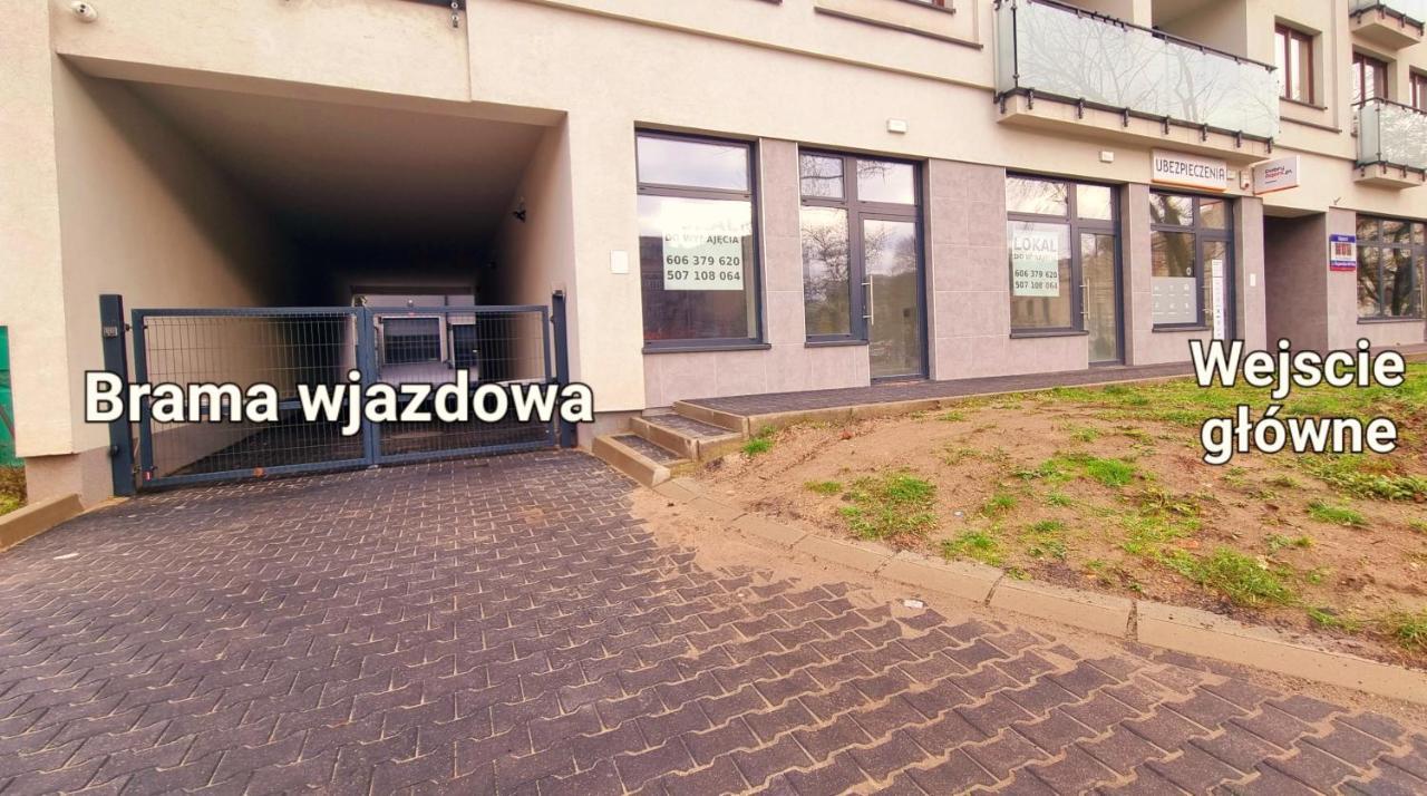 Apartament Kopernika 49 罗兹 外观 照片