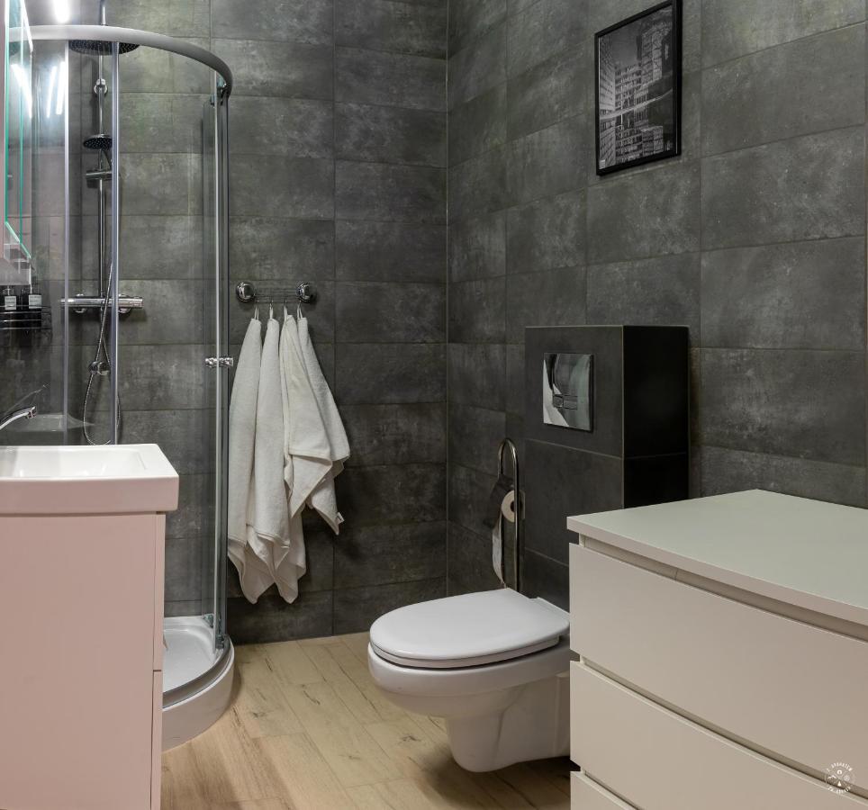 Apartament Kopernika 49 罗兹 外观 照片