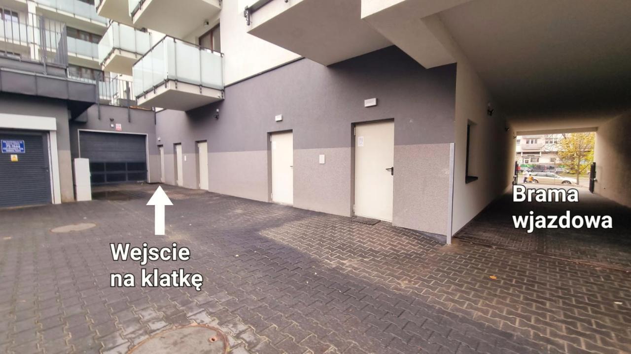 Apartament Kopernika 49 罗兹 外观 照片