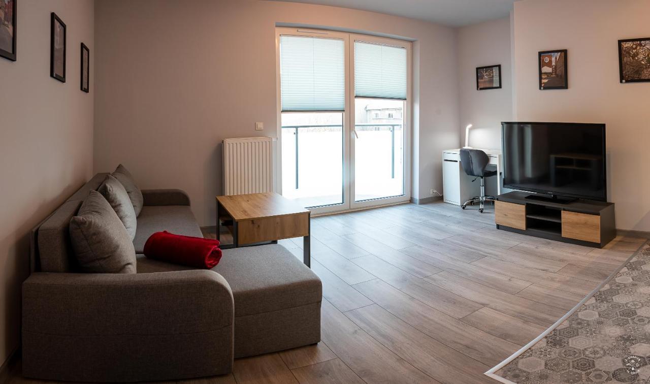 Apartament Kopernika 49 罗兹 外观 照片