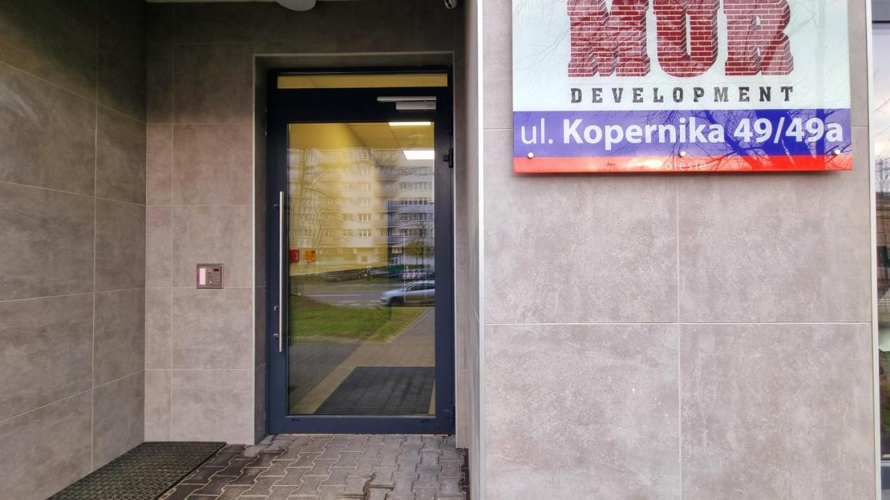 Apartament Kopernika 49 罗兹 外观 照片
