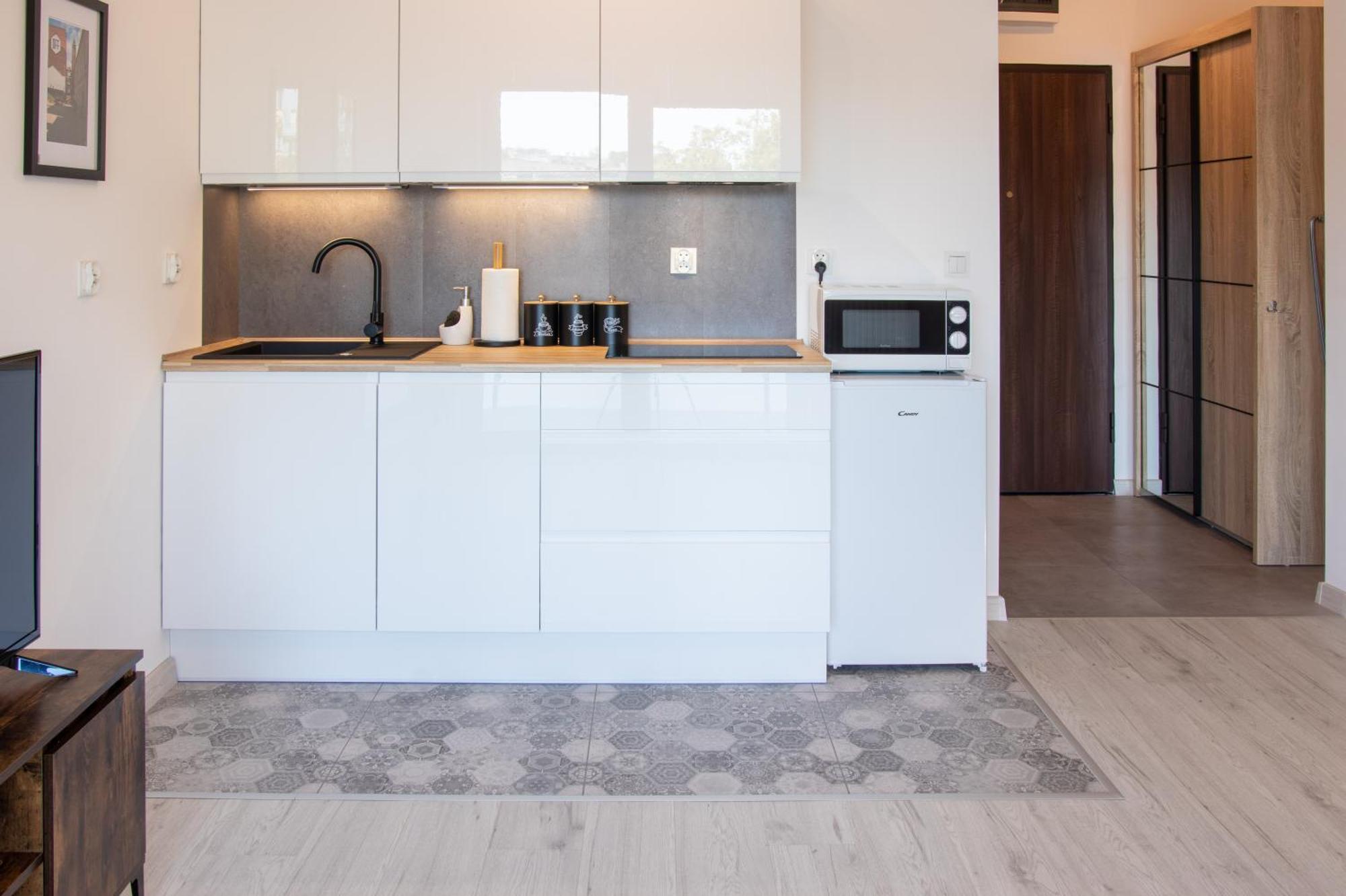 Apartament Kopernika 49 罗兹 外观 照片