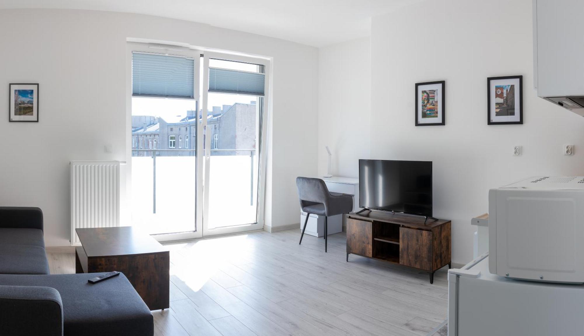 Apartament Kopernika 49 罗兹 外观 照片